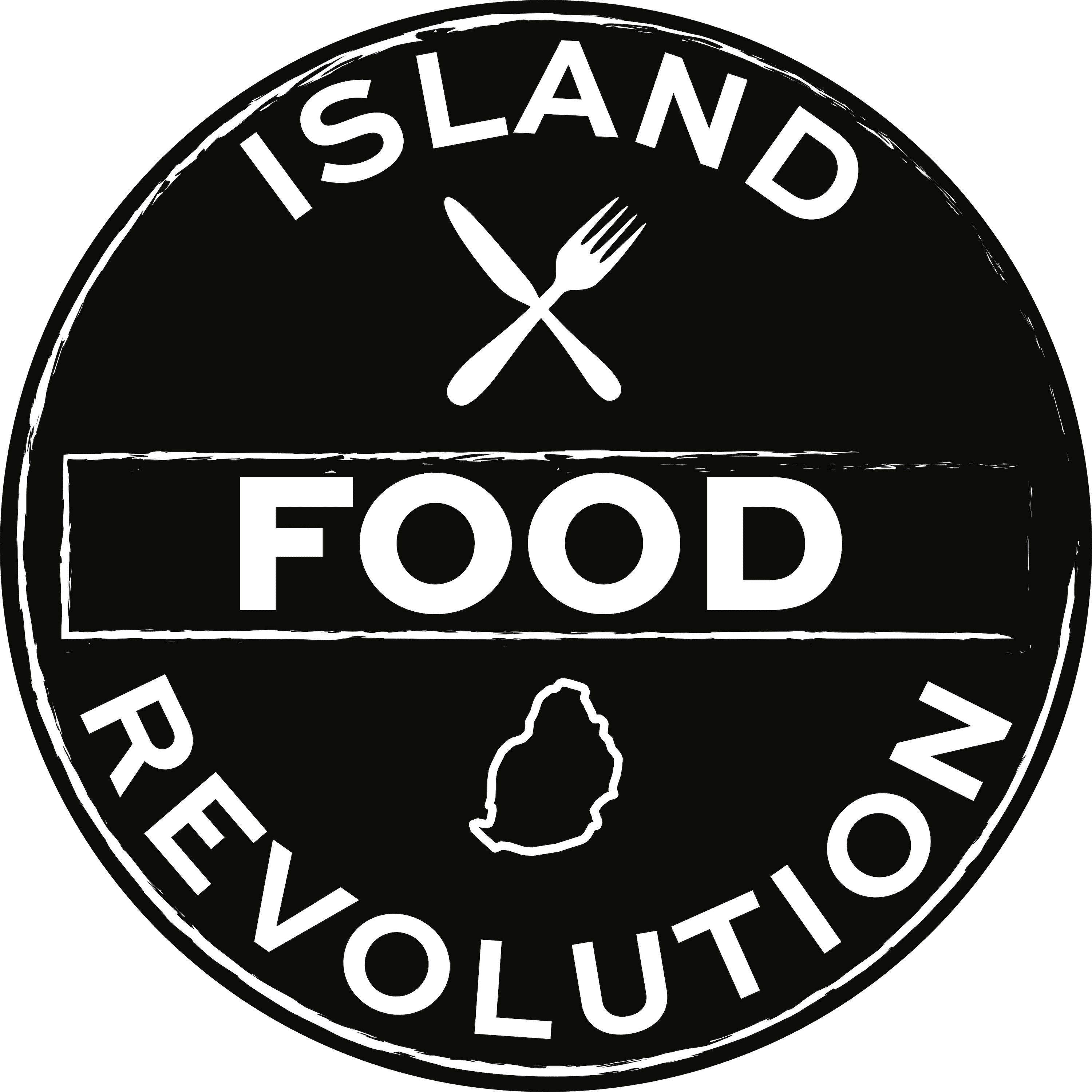 Island Food Revolution Logo