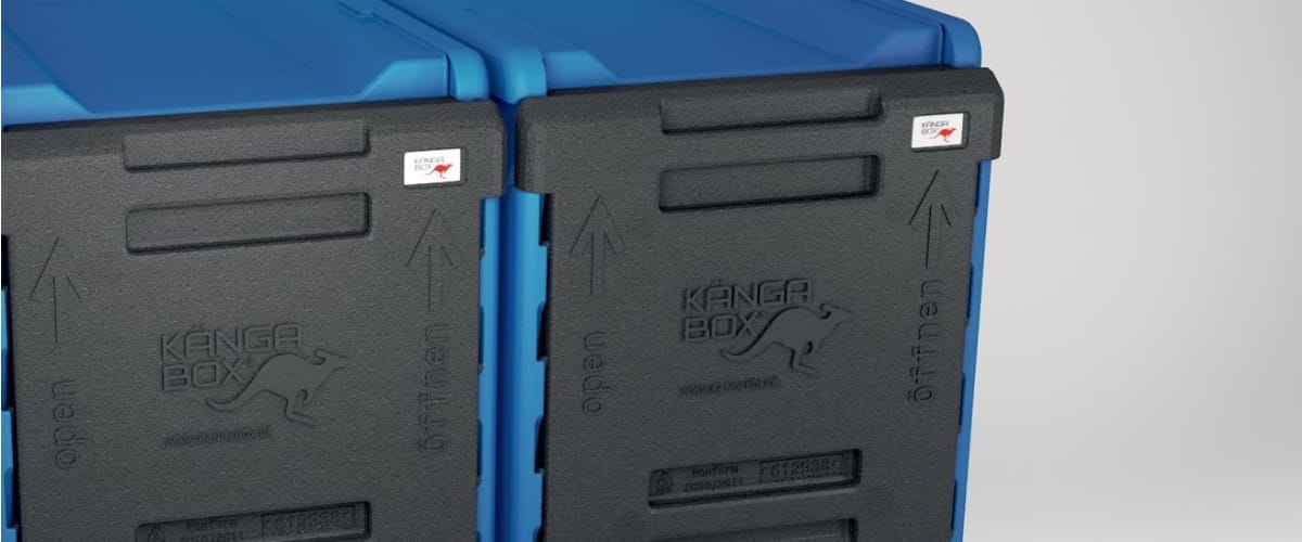 Kanga Box a Convenient Solution for Transporting and Insulating Food